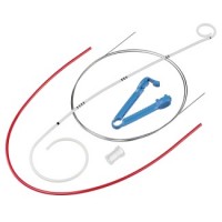 Набор Урекат для ретроградного стентирования мочеточника с закругленным кончиком