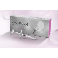Филлер для интимной пластики HYALUFORM® 2,5% FILLER INTIMO Филлер для интимной пластики HYALUFORM® 2,5% FILLER INTIMO