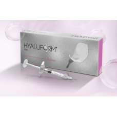 Филлер для интимной пластики HYALUFORM® 2,5% FILLER INTIMO
