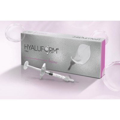 Филлер для интимной пластики HYALUFORM® 2,5% FILLER INTIMO
