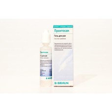 Гель для заживления ран Пронтосан