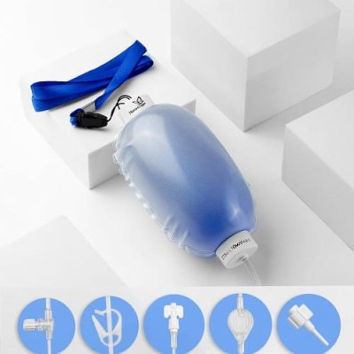 Помпа инфузионная НАТАНА ГРУПП СОФТ 150 мл с постоянной скоростью