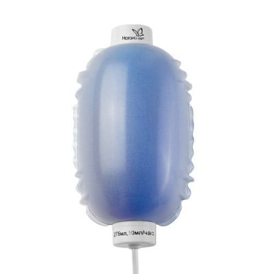 Помпа инфузионная НАТАНА ГРУПП СОФТ 100 мл с регулятором скорости инфузии 0/2/4/6/8/10/12/14 мл/ч, с болюсным модулем 0.5мл/15мин