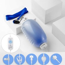 Помпа инфузионная НАТАНА ГРУПП СОФТ 200 мл с регулятором скорости инфузии 0/1/2/3/4/5/6/7 мл/ч