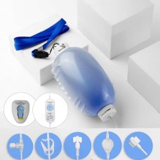 Помпа инфузионная НАТАНА ГРУПП СОФТ 150 мл с регулятором скорости инфузии 0/2/4/6/8/10/12/14 мл/ч, с болюсным модулем 0.5мл/15мин