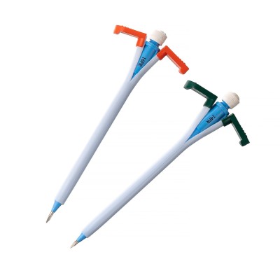 Набор для надлобковой цистостомии Volkmann PlastiCyst, катетер Фолея двухходовой силиконовый