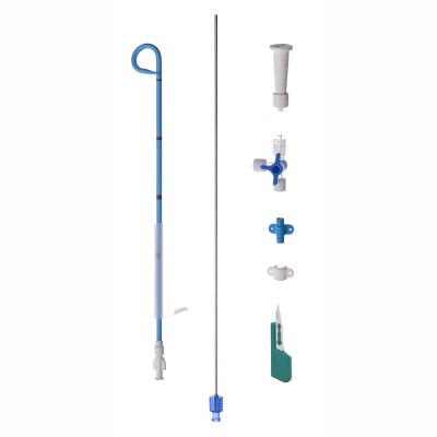 Сменный набор для одношаговой нефростомии Volkmann