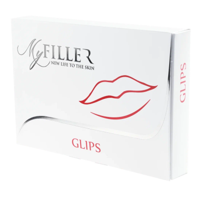 My Filler Glips для безоперационной интимной контурной пластики