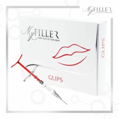 My Filler Glips для безоперационной интимной контурной пластики