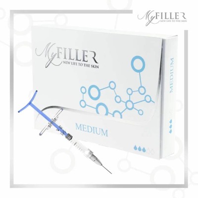 My Filler Medium для безоперационной интимной контурной пластики