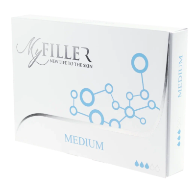 My Filler Medium для безоперационной интимной контурной пластики