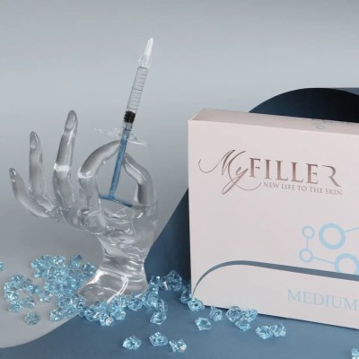 My Filler Medium для безоперационной интимной контурной пластики