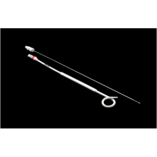 Катетер для нефростомии тип Pigtail с блокировкой, длина 22-30 см