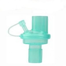 Фильтр дыхательный бактериальный электростатический тепловлагообменный, детский 9066/701 Alba Healthcare