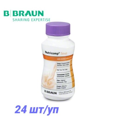 Нутрикомп куриный суп, 24 шт