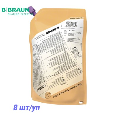 Нутрикомп Файбер ликвид, 12 шт