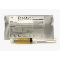 Раневое гелевое покрытие ГелеХит на основе хитозана, 5 мл