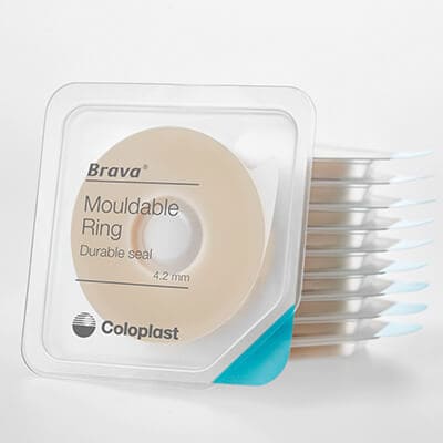 Защитное моделируемое кольцо Coloplast Brava, 4.2 мм 