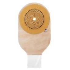 Калоприемник однокомпонентный дренируемый прозрачный Coloplast Alterna Ø 10-80 мм, 30 шт