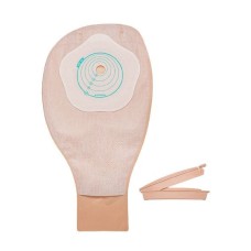 Однокомпонентный дренируемый калоприемник Bbraun Флексима с фильтром, Ø 12-60 мм (30 шт)