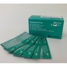 Защитная пленка Coloplast Conveen "Преп", салфетки 54 шт