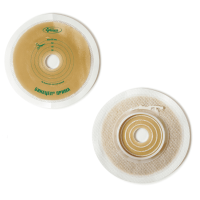 Пластина плоская для стомы БИНАЦЕЛ-ПРИМА Ø 20-60 мм, 2 шт