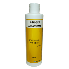 Очиститель для кожи Клинзер Аквастома 240 мл