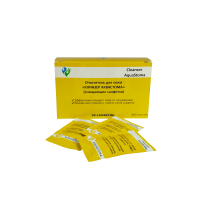 Очиститель для кожи Аквастома Клинзер, салфетки №30