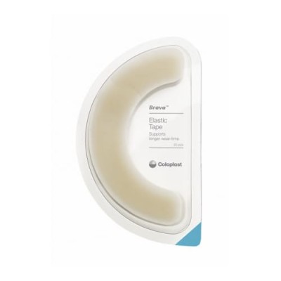 Эластичная пластина-полукольцо Coloplast Brava