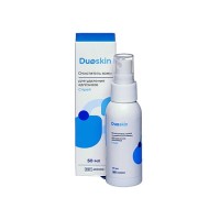 Очиститель кожи для удаления адгезивов Дуоскин (Duoskin), спрей 50 мл