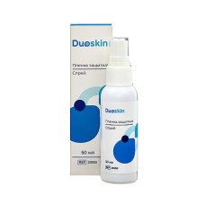 Защитная пленка Дуоскин (Duoskin), спрей 50 мл Защитная пленка Дуоскин (Duoskin), спрей 50 мл