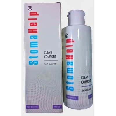 Очиститель для кожи StomaHelp CleanComfort, 180 мл