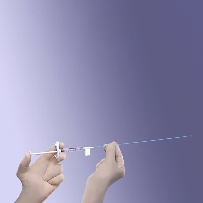 Имплантируемый материал для лечения пузырно-мочеточникового рефлюкса у детей Vantris